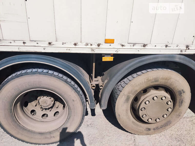 Грузовой фургон Renault Premium 2007 в Харькове