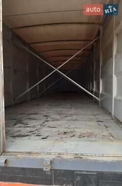 Контейнеровоз Renault Premium 2006 в 