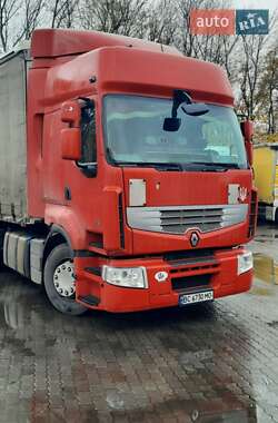 Тягач Renault Premium 2011 в Львові