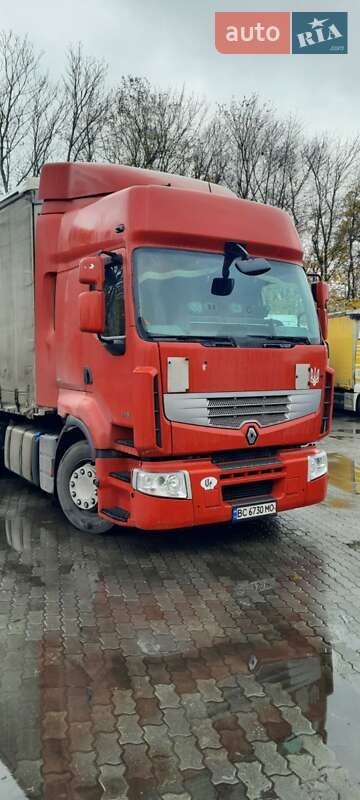 Renault Premium 2011