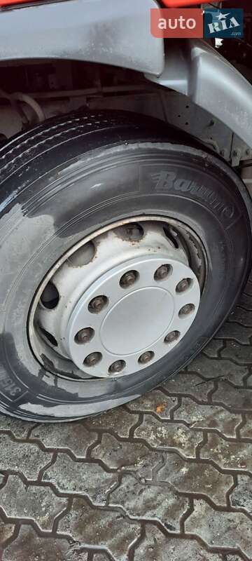 Тягач Renault Premium 2011 в Львове