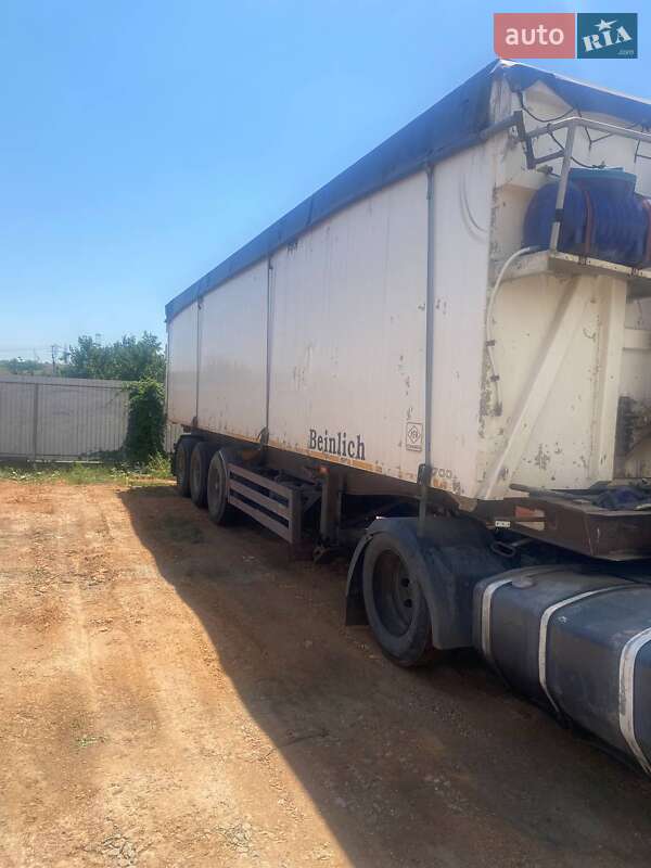 Самосвал Renault Premium 2001 в Теплодаре фото 2 Самосвал Renault Premium 2001 в Теплодаре