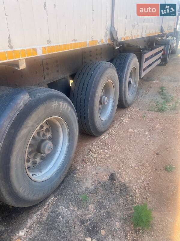 Самосвал Renault Premium 2001 в Теплодаре фото 9 Самосвал Renault Premium 2001 в Теплодаре