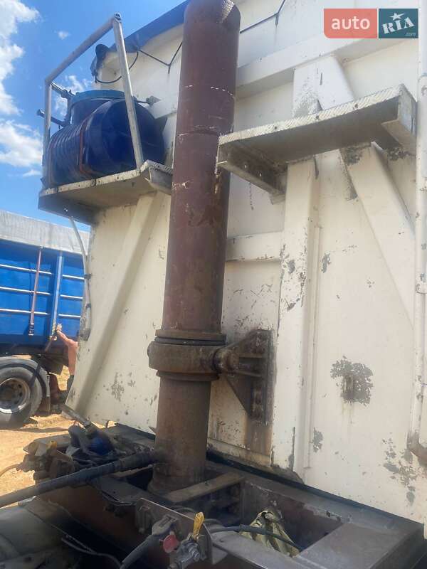 Самосвал Renault Premium 2001 в Теплодаре фото 11 Самосвал Renault Premium 2001 в Теплодаре