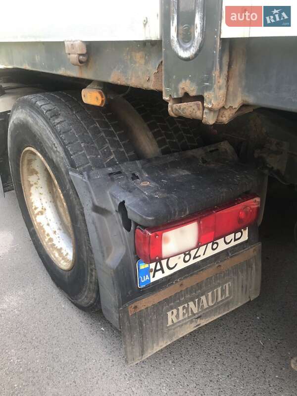 Тягач Renault Premium 2011 в Луцке