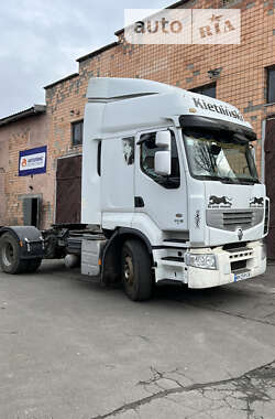 Тягач Renault Premium 2008 в Бучі