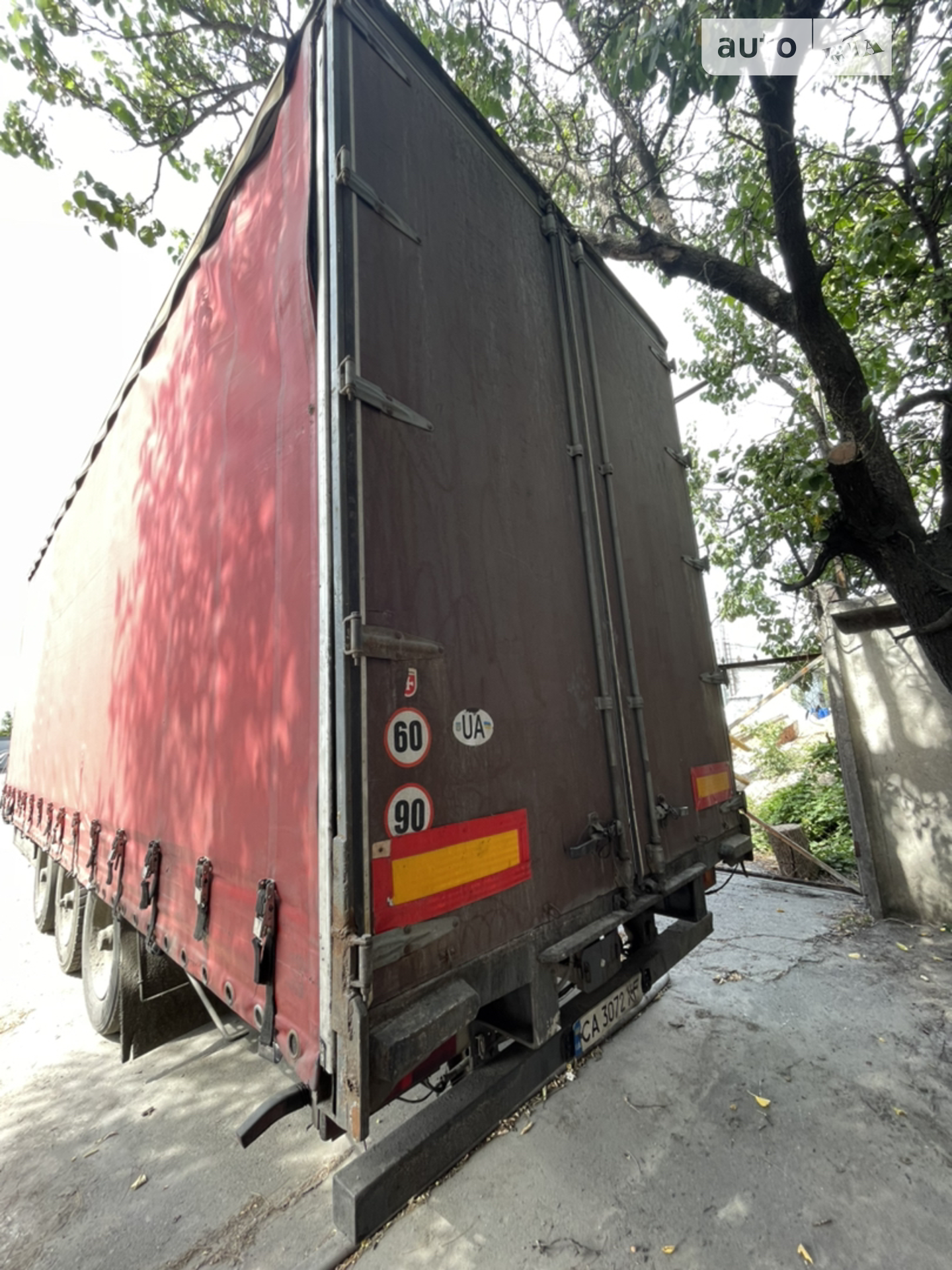 Renault Premium 2000 VIN VF622AVA000100455 фото оголошення 31 з 48