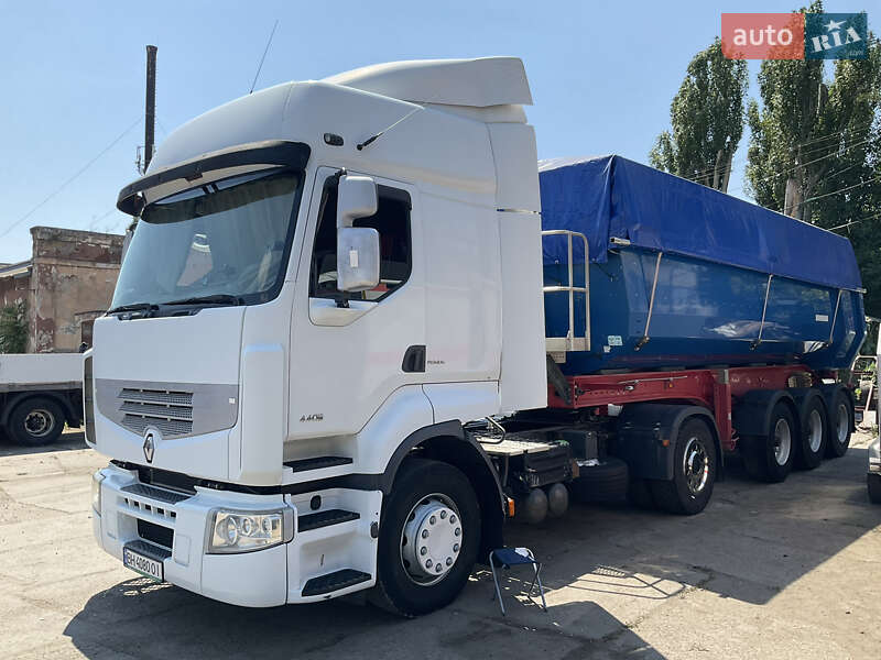 Renault Premium 2006