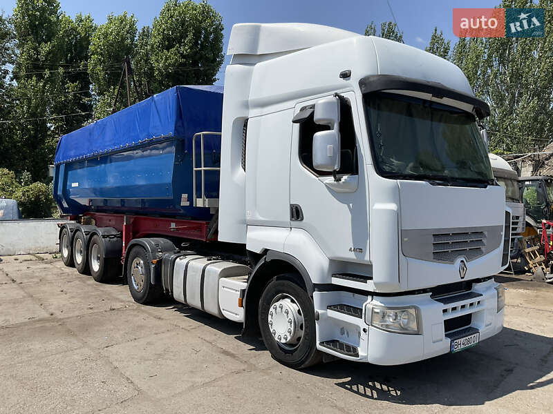 Тягач Renault Premium 2006 в Одессе