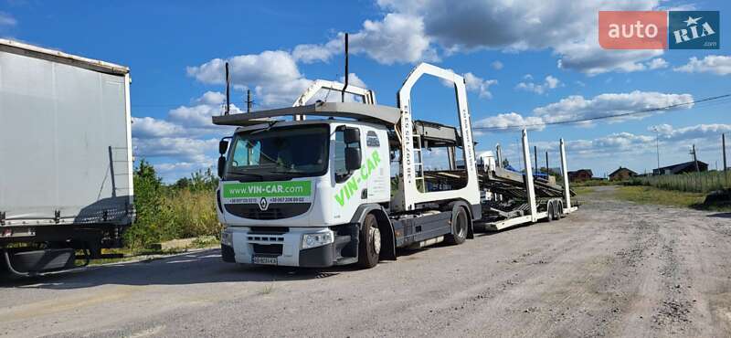 Renault Premium 2010