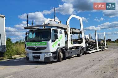 Автовоз Renault Premium 2010 в 