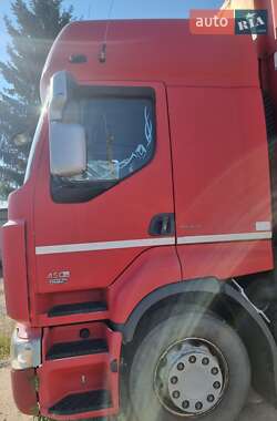 Тентованый Renault Premium 2008 в 