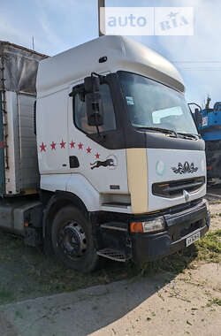 Тягач Renault Premium 2001 в 
