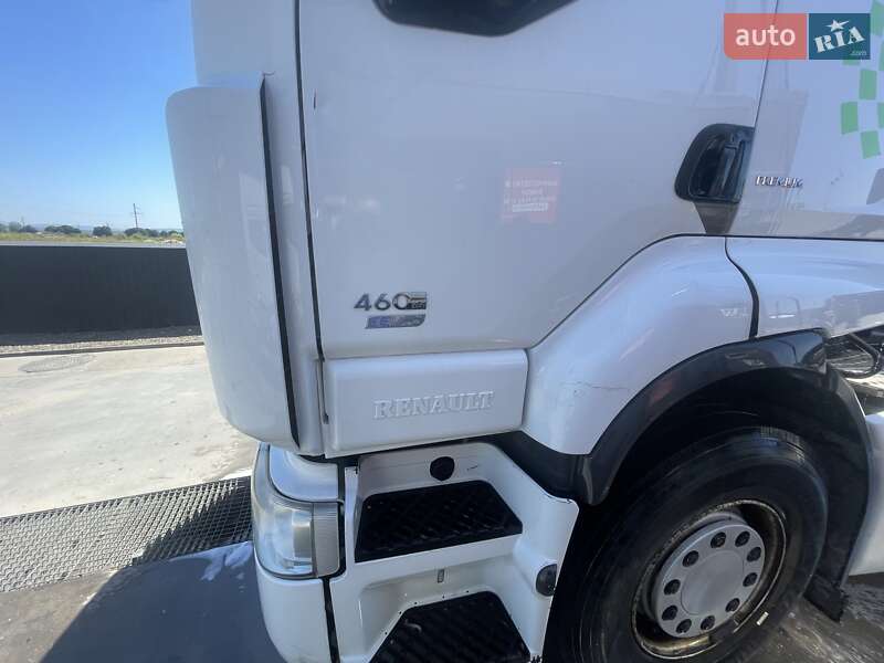 Тягач Renault Premium 2012 в Тячеве фото 15 Тягач Renault Premium 2012 в Тячеве