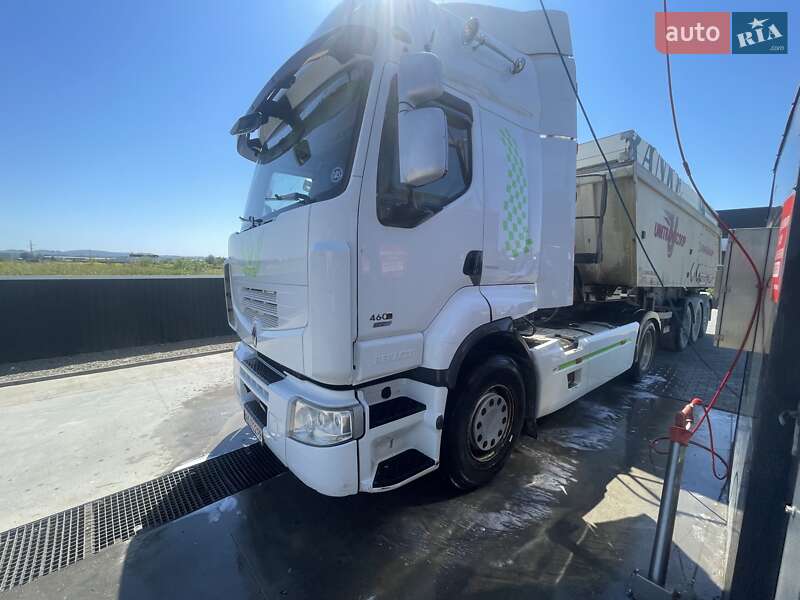 Тягач Renault Premium 2012 в Тячеве фото 19 Тягач Renault Premium 2012 в Тячеве