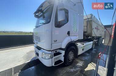 Тягач Renault Premium 2012 в 
