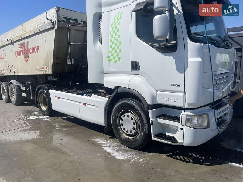 Тягач Renault Premium 2012 в Тячеве фото 30 Тягач Renault Premium 2012 в Тячеве