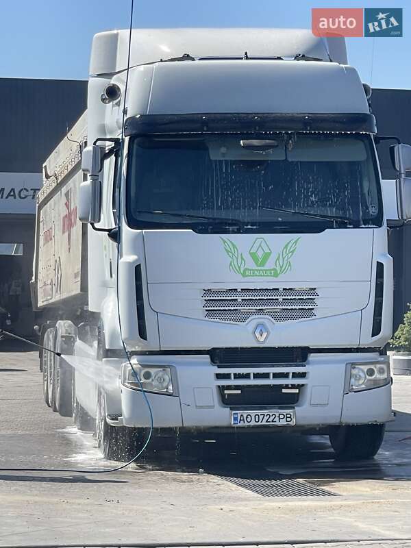 Тягач Renault Premium 2012 в Тячеве фото 32 Тягач Renault Premium 2012 в Тячеве