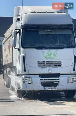 Тягач Renault Premium 2012 в 