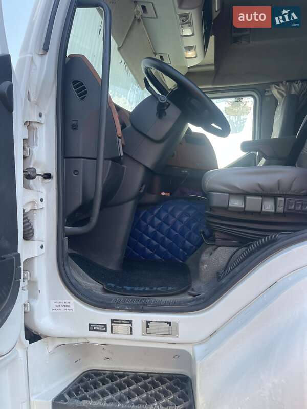 Тягач Renault Premium 2012 в Тячеве фото 38 Тягач Renault Premium 2012 в Тячеве