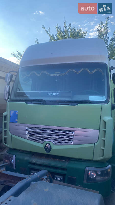Тягач Renault Premium 2007 в Одессе
