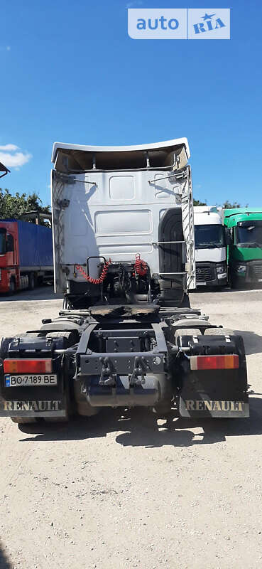 Тягач Renault Premium 2008 в Тернополе