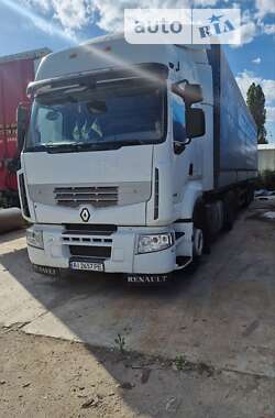 Тягач Renault Premium 2011 в 