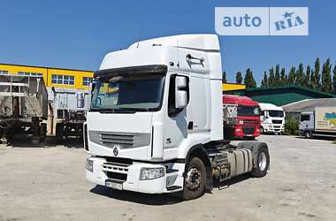 Тягач Renault Premium 2010 в Рівному