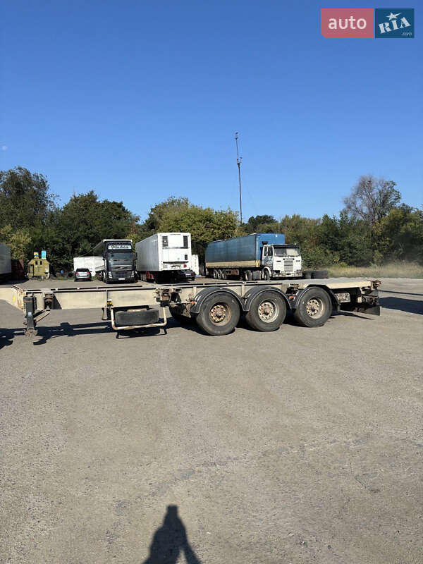 Тягач Renault Premium 2006 в Одессе