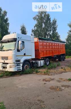 Тягач Renault Premium 2006 в Недригайліву