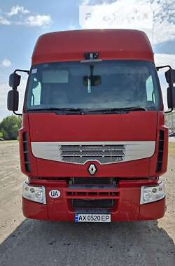 Тягач Renault Premium 2007 в 