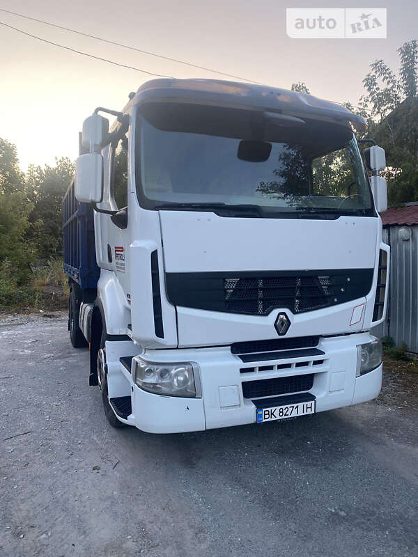 Самоскид Renault Premium 2007 в Кореці фото 2 Самоскид Renault Premium 2007 в Кореці