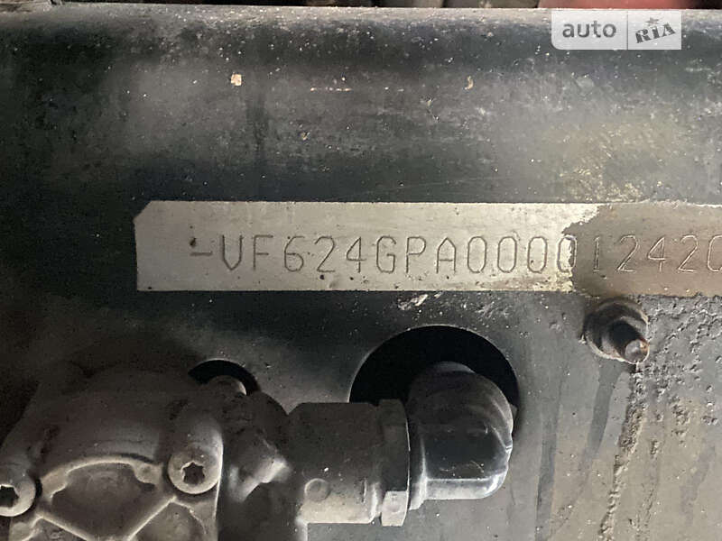 Самоскид Renault Premium 2007 в Кореці фото 10 Самоскид Renault Premium 2007 в Кореці