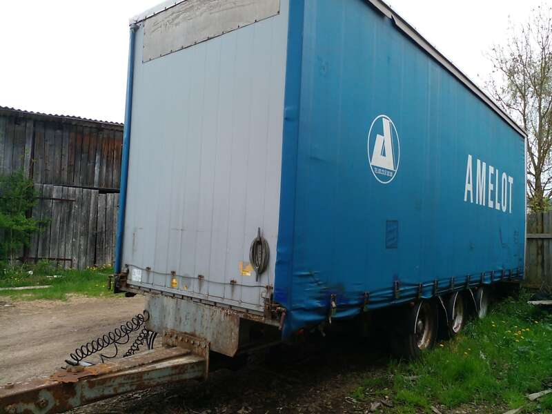 Тентованый Renault Premium 1999 в Старом Самборе