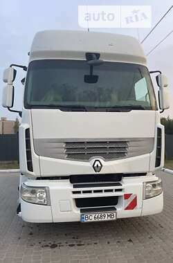 Тягач Renault Premium 2009 в Львові