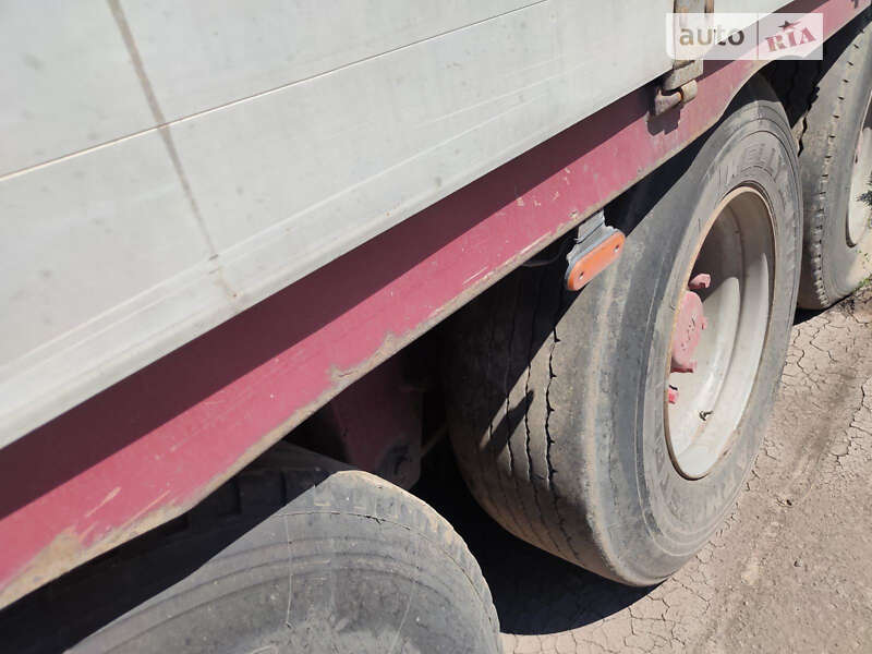 Тягач Renault Premium 2006 в Запоріжжі фото 5 Тягач Renault Premium 2006 в Запоріжжі