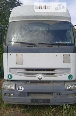 Тягач Renault Premium 2005 в Бершаді