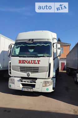 Тягач Renault Premium 2007 в Нежине