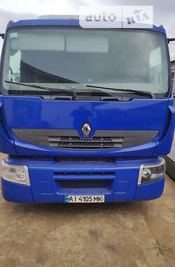 Машина ассенизатор (вакуумная) Renault Premium 2011 в Борисполе