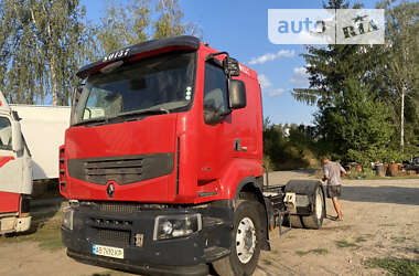 Тягач Renault Premium 2012 в Бару