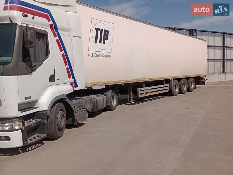 Тягач Renault Premium 2005 в Києві