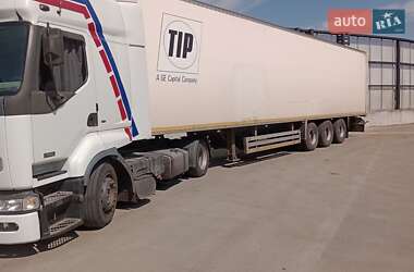 Тягач Renault Premium 2005 в Киеве