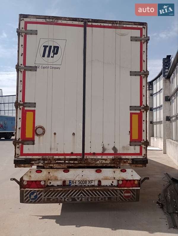 Тягач Renault Premium 2005 в Києві