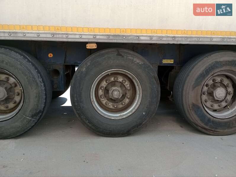 Тягач Renault Premium 2005 в Києві