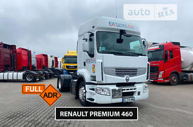 Тягач Renault Premium 2012 в Рівному