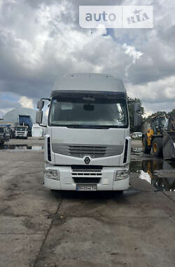 Тягач Renault Premium 2011 в Ізмаїлі