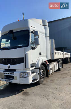 Тягач Renault Premium 2008 в 