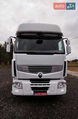 Тягач Renault Premium 2012 в 