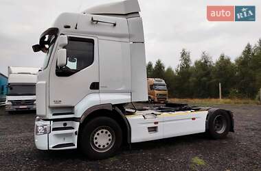 Тягач Renault Premium 2012 в 