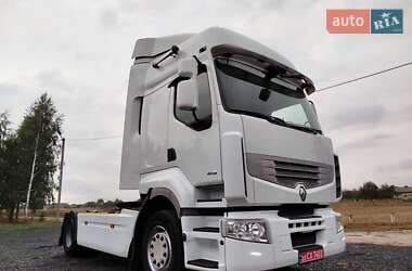 Тягач Renault Premium 2012 в 